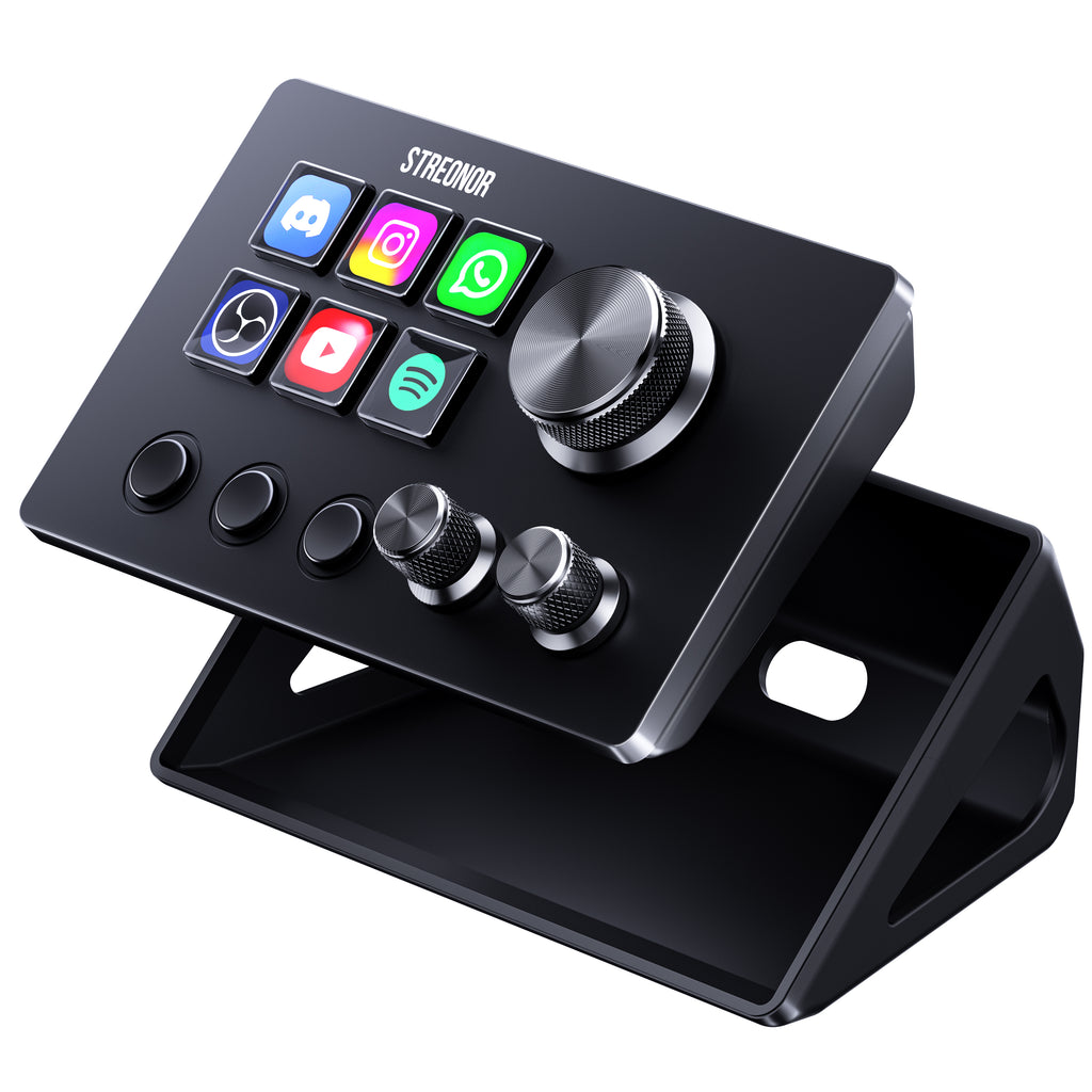 Streonor Stream Controller S6 Black