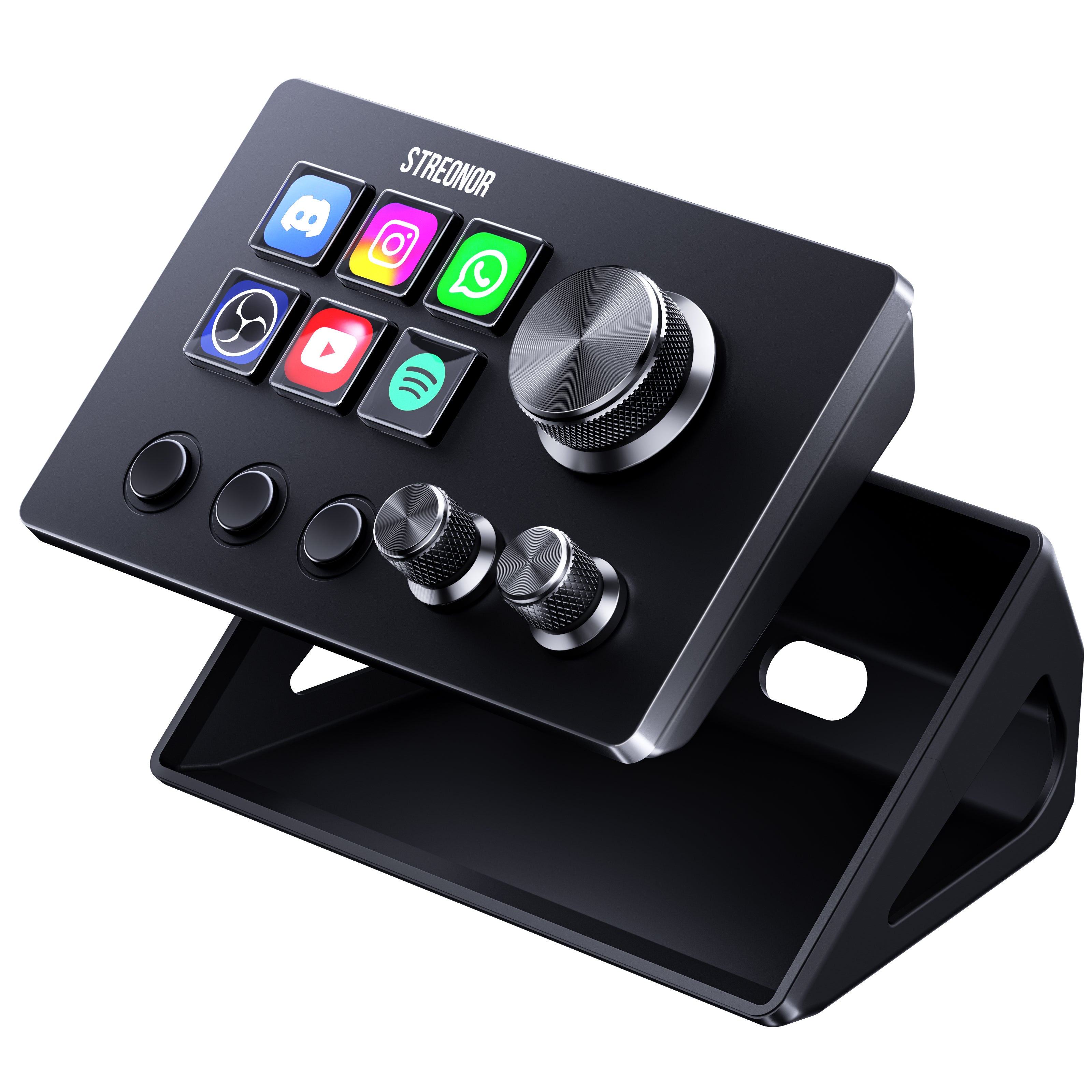 Streonor Stream Controller S6 Black