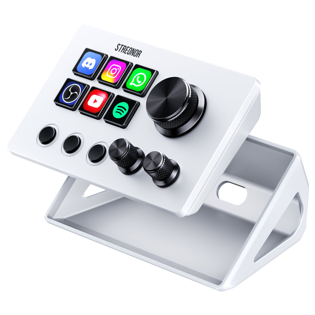 Streonor Stream Controller S6 White