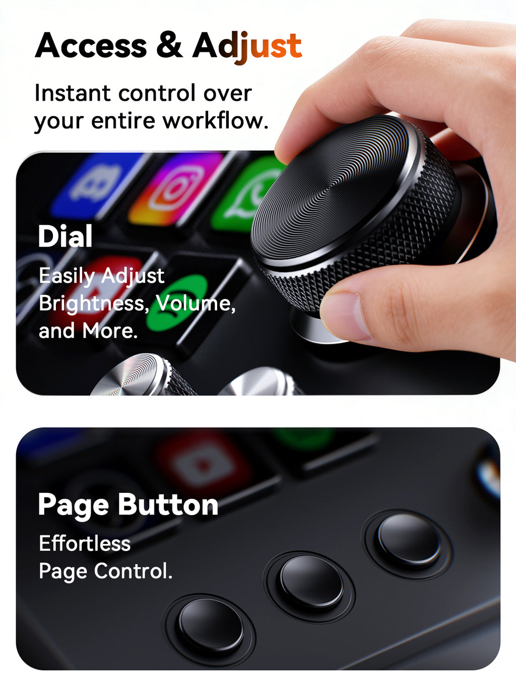 Streonor Stream Controller S6 Black