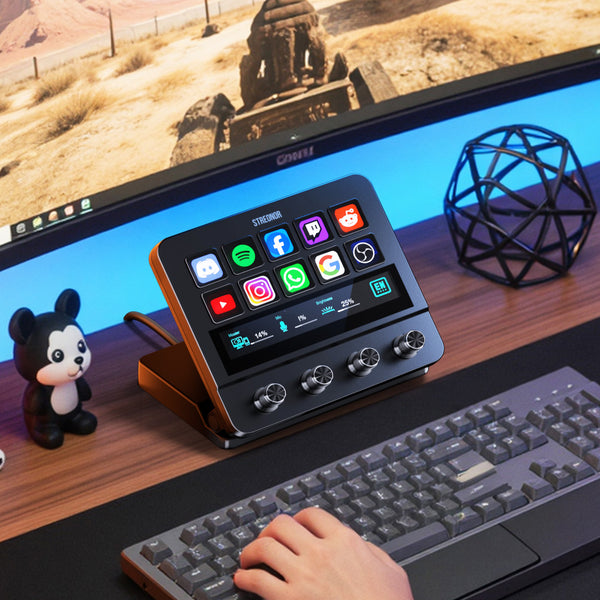 Stream Controller S10 Pro