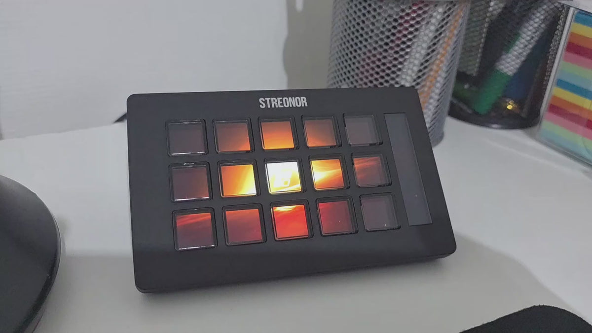 Déballage et test du S10 Stream Controller Deck