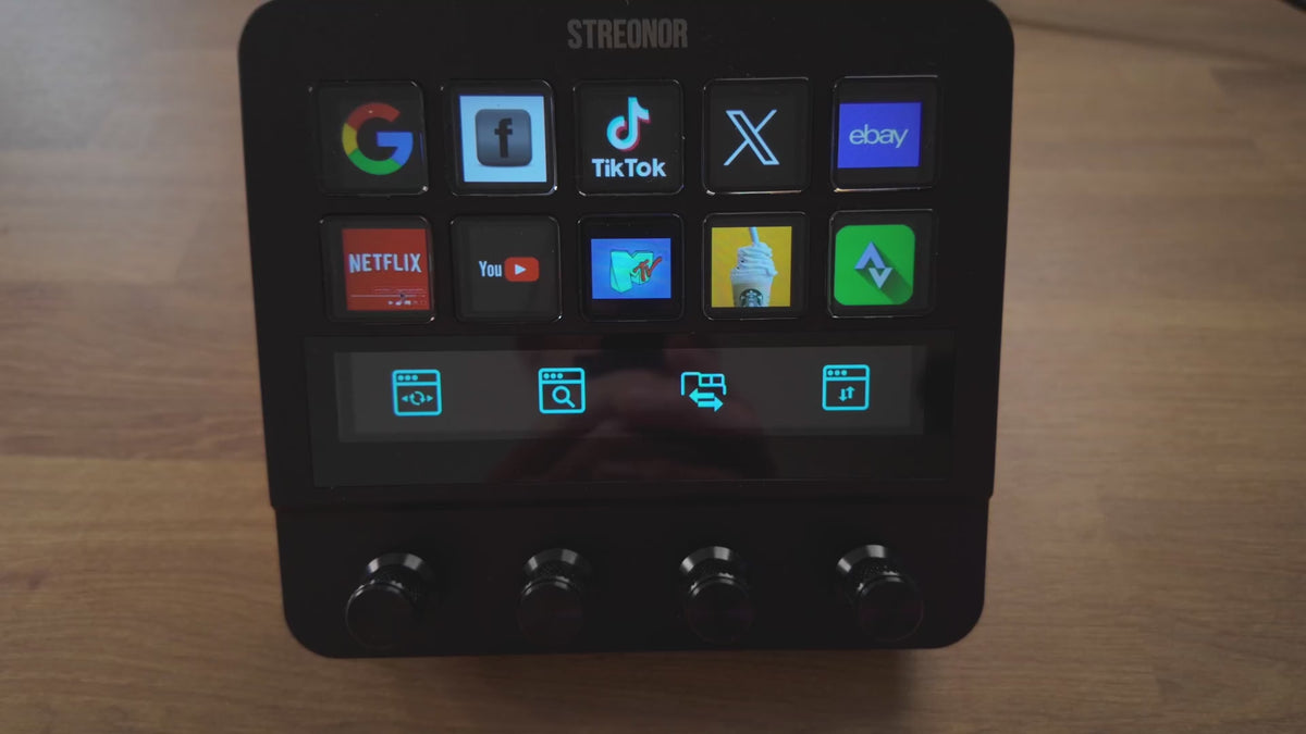 WATCH - Detailed review, VERY nice stream deck, premium feel NOT cheap!