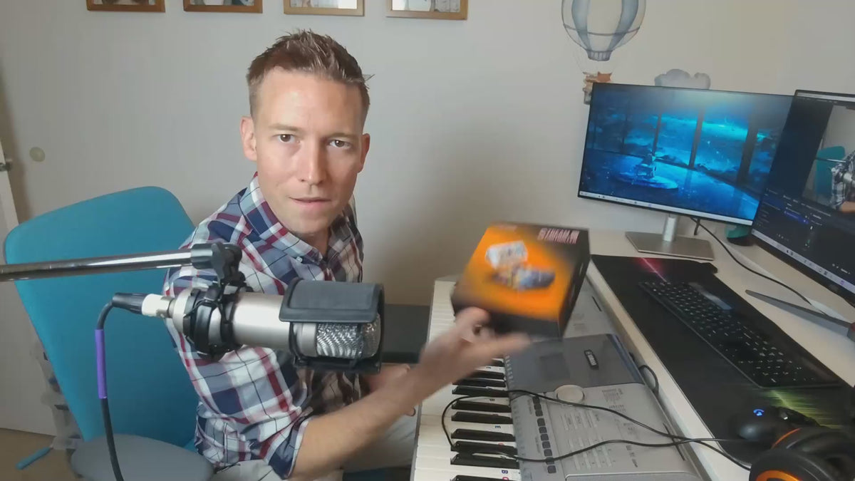 Streonor S15 Massively Creates Better Productive Workflow!
