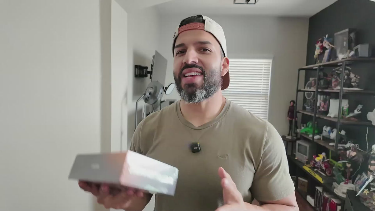 New Stream Controller S10 Unboxing!